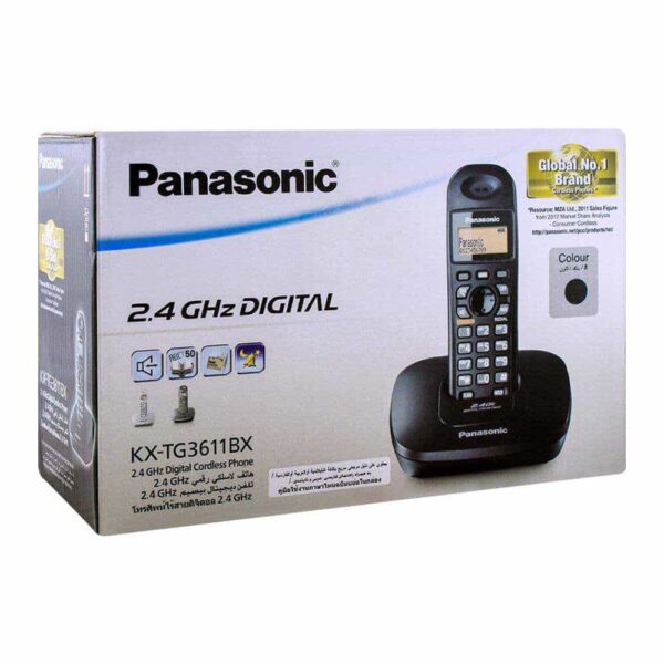 تلفن پاناسونیک مدل 3611