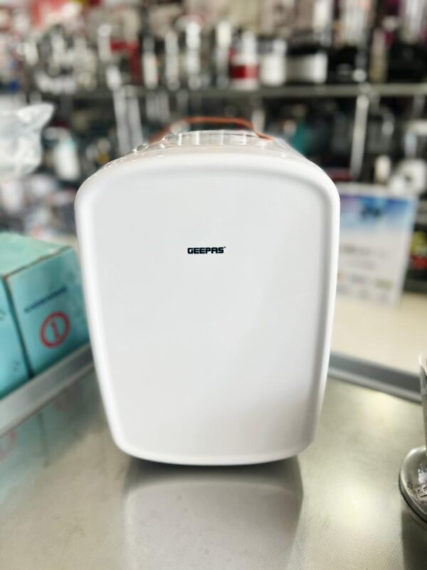 یخچال مسافرتی جیپاس ده لیتری مدل 63052