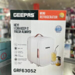 یخچال مسافرتی جیپاس ده لیتری مدل 63052