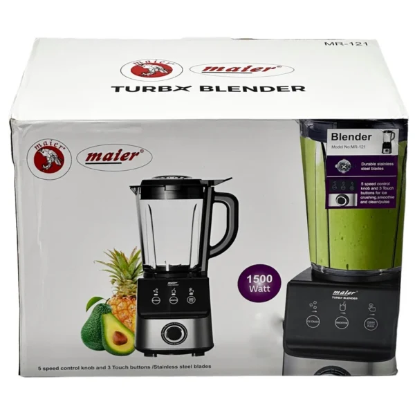 مخلوط کن مایر مدل 121