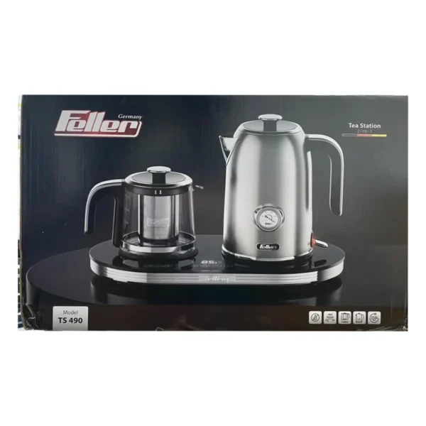 چای ساز فلر مدل TS490