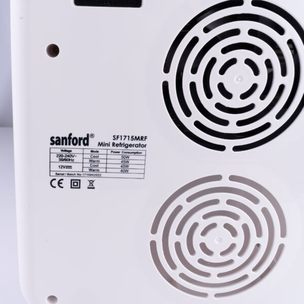 یخچال مسافرتی سانفورد مدل 1715