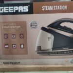 اتو مخزن دار جیپاس مدل 24032