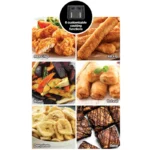 سرخکن و مولتی کوکر نینجا آمریکا مدل 300