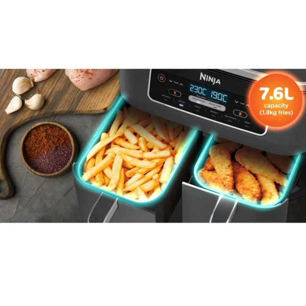 سرخکن و مولتی کوکر نینجا آمریکا مدل 300