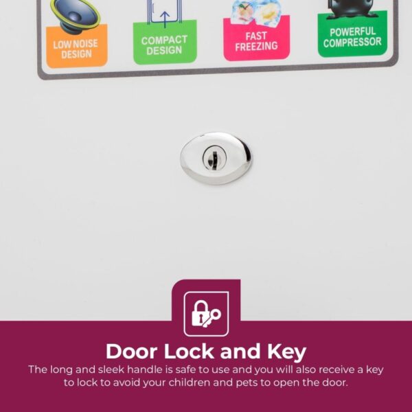 یخچال رومیزی جیپاس مدل 654