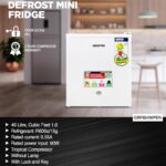 یخچال رومیزی جیپاس مدل 654