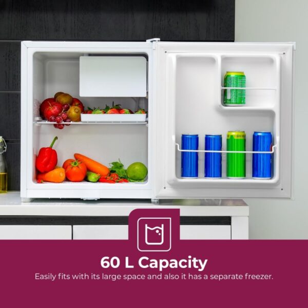 یخچال رومیزی جیپاس مدل 654