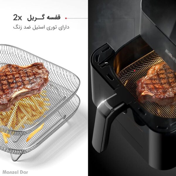 سرخکن 7لیتری فلر مدل 700
