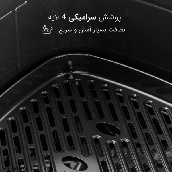 سرخکن 7لیتری فلر مدل 700